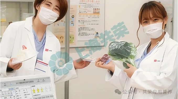 实战演练，共荣食物估量模型，打造营养师界的“特种兵”！